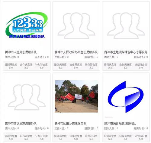 腾冲市举办全国志愿服务信息系统培训会，强化网络信息咨询服务能力